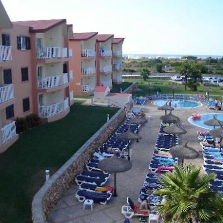Apartamentos Menorca Cala Blanes By Pierre & Vacances Cala'N Blanes  Exteriér fotografie