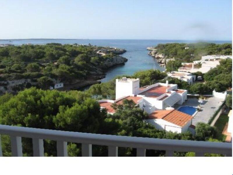 Apartamentos Menorca Cala Blanes By Pierre & Vacances Cala'N Blanes  Exteriér fotografie