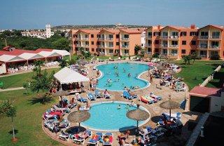 Apartamentos Menorca Cala Blanes By Pierre & Vacances Cala'N Blanes  Exteriér fotografie